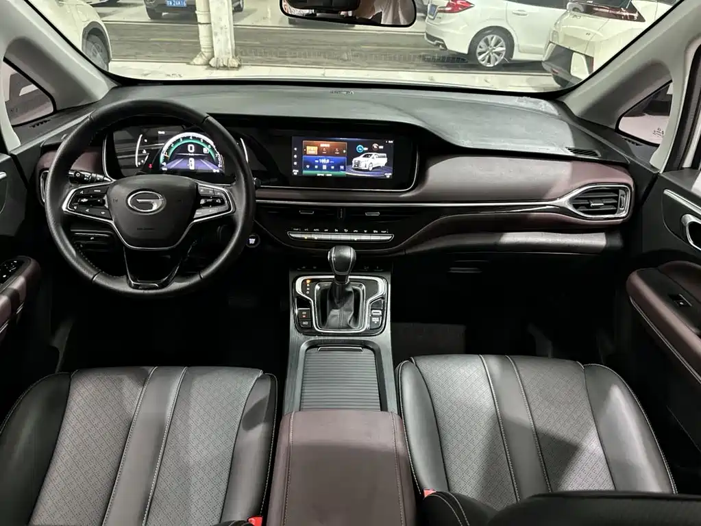 Trumpchi M6 2021 PRO 270T DCT Deluxe Edition купить на сайте DeffCars