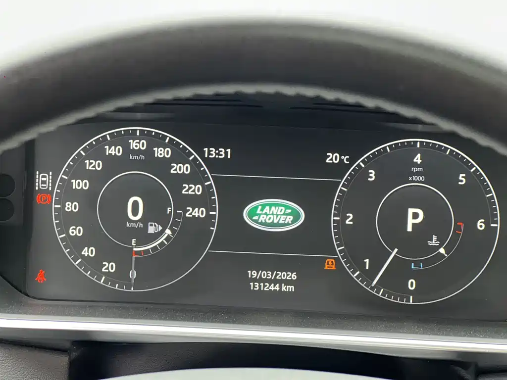 Range Rover 2017 3.0 SC V6 Vogue купить на сайте DeffCars