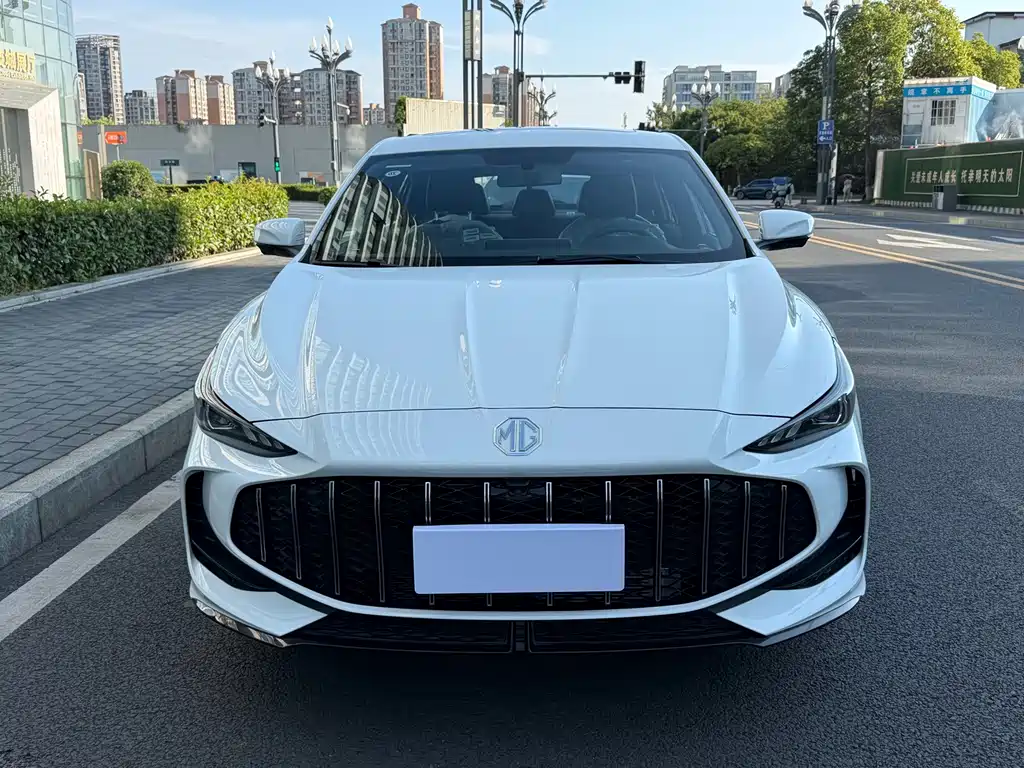 MG5 2026款 180DVVT 全球豪华版 купить на сайте DeffCars