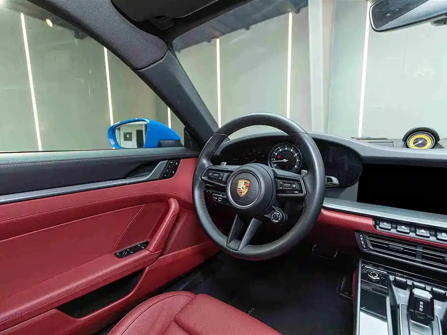 Porsche 911 2023 Carrera S 3.0T купить на сайте DeffCars
