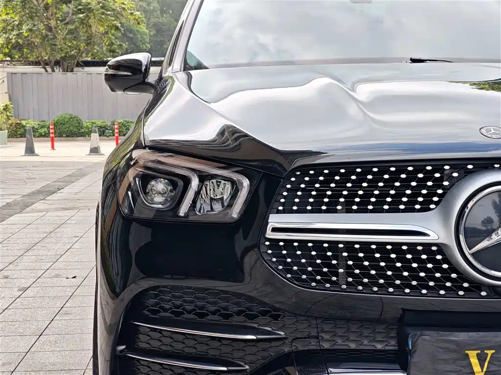 Mercedes-Benz GLE 2020 facelift GLE 450 4MATIC dynamic купить на сайте DeffCars