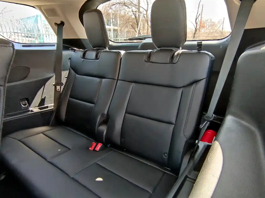 Explorer 2020 EcoBoost 285 four-wheel drive platinum version 7 seats купить на сайте DeffCars