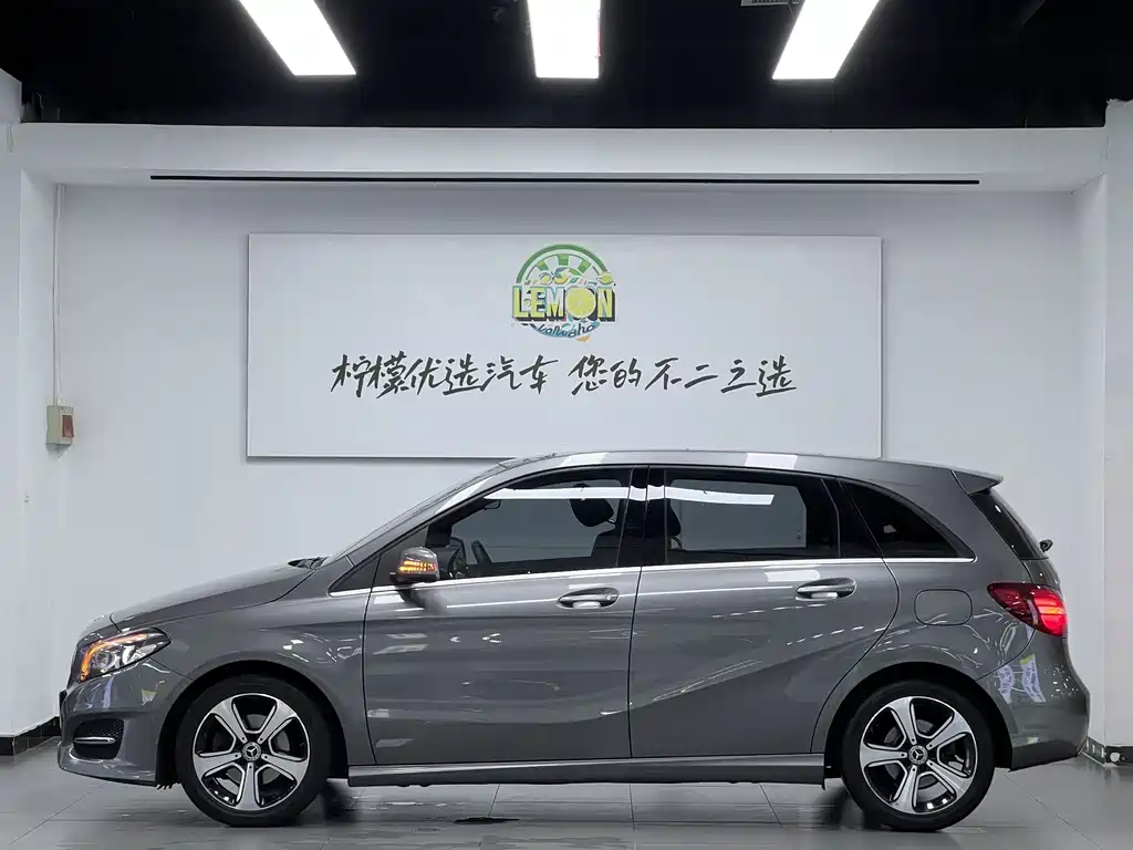 奔驰B级 2017款 B 200 时尚型 купить на сайте DeffCars
