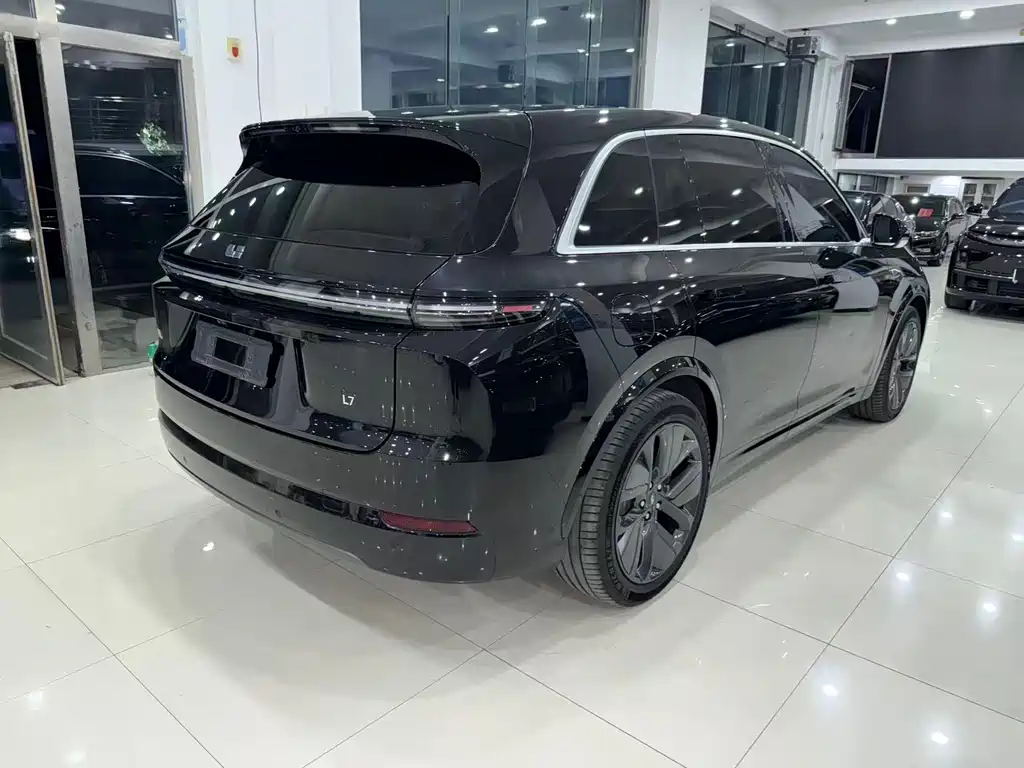 Ideal L7 2024 Pro купить на сайте DeffCars