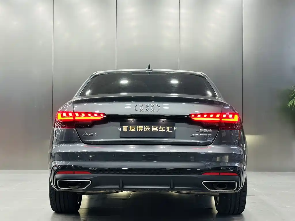 Audi A4L 2022 40 TFSI luxury and dynamic model купить на сайте DeffCars