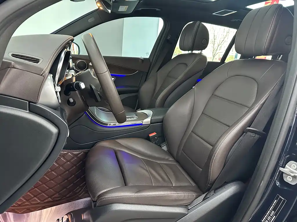 Mercedes-Benz GLC 2022 facelift 2 GLC 260 L 4MATIC luxury model купить на сайте DeffCars