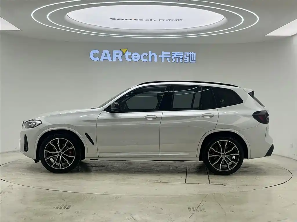 BMW X3 2022 xDrive30i Advanced M Night Package купить на сайте DeffCars