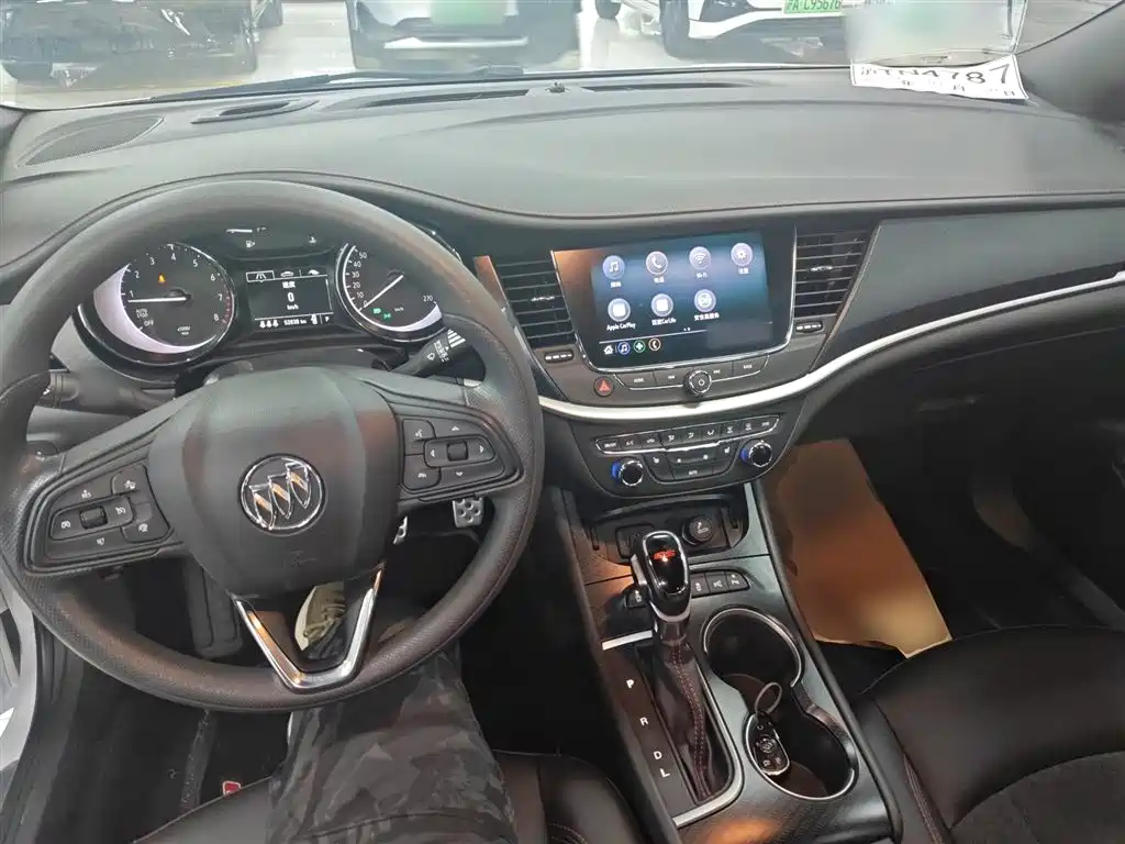 Weilang 2020 GS 20T CVT luxury model купить на сайте DeffCars