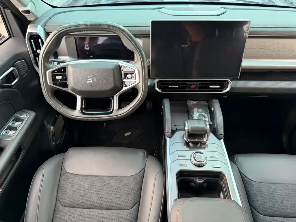 Jietu Traveler 2023 1.5T 2WD Discovery PRO купить на сайте DeffCars