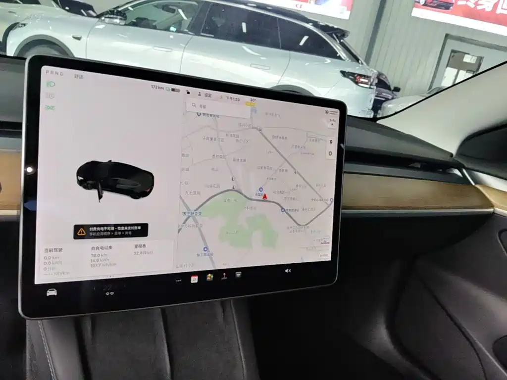 Model 3 2021 Standard Range Rear Drive Upgraded Version купить на сайте DeffCars