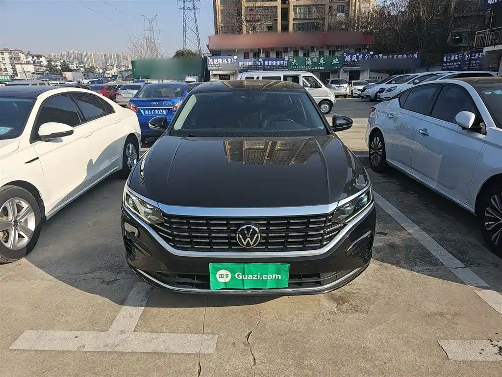 Passat 2023 facelift 330TSI Elite Edition купить на сайте DeffCars