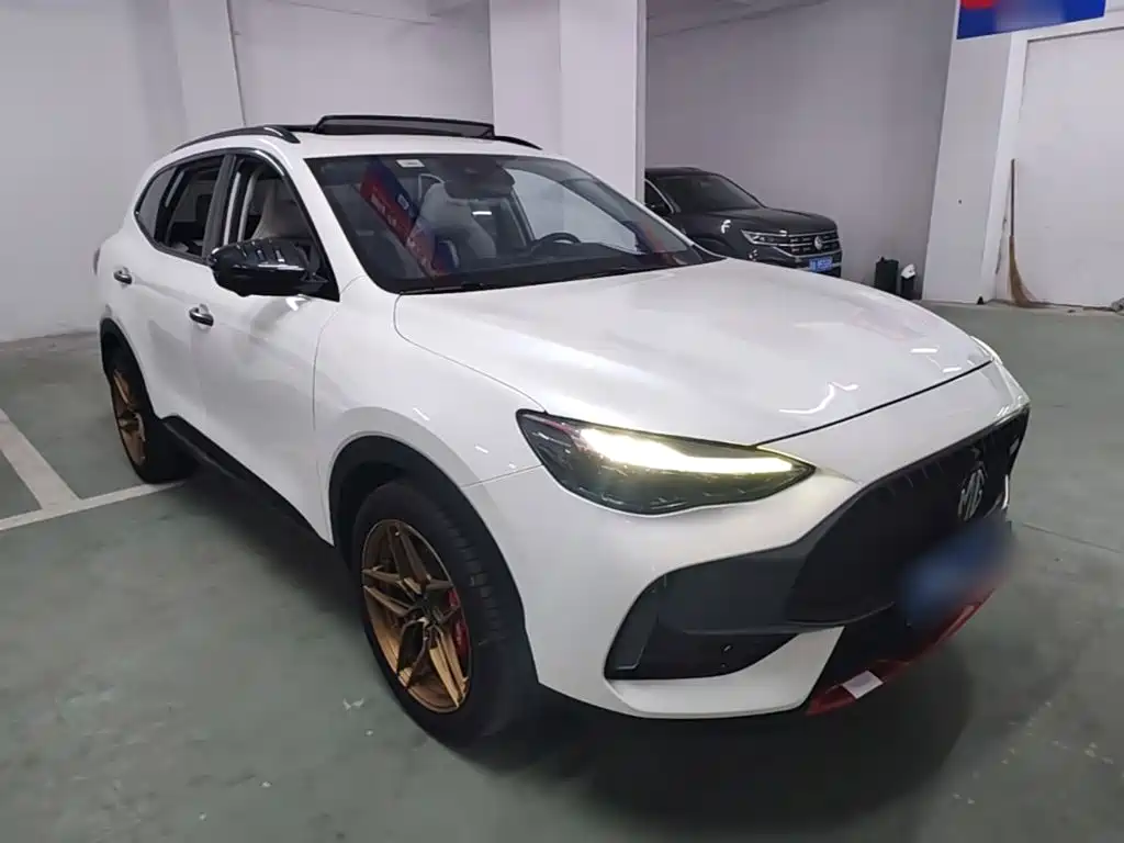 MG Pilot 2021 400TGI automatic two-wheel drive Trophy flagship version купить на сайте DeffCars