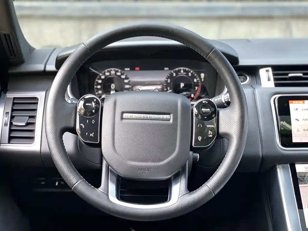 Range Rover Sport 2018 3.0 SC V6 HSE DYNAMIC купить на сайте DeffCars