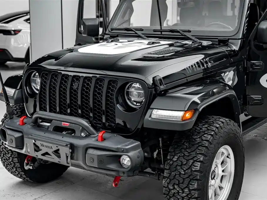 Gladiator 2022 3.6L advance version купить на сайте DeffCars