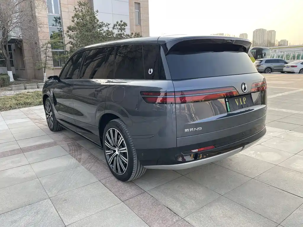 Denza N9 2025 flagship model купить на сайте DeffCars