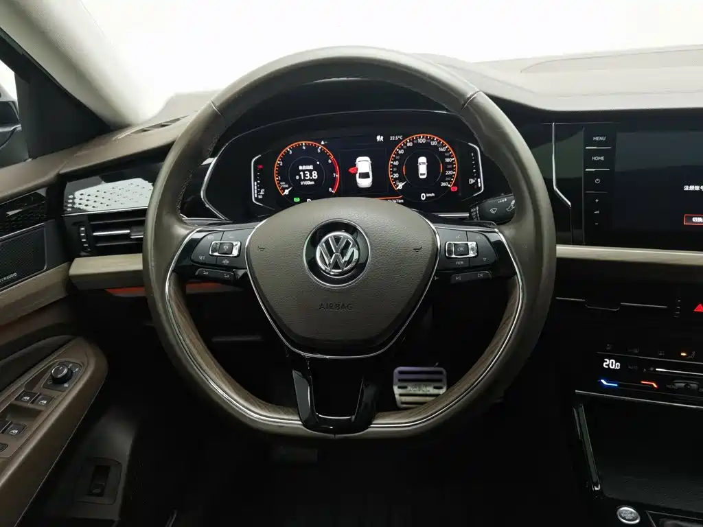 Passat 2020 380TSI Flagship Edition National VI купить на сайте DeffCars