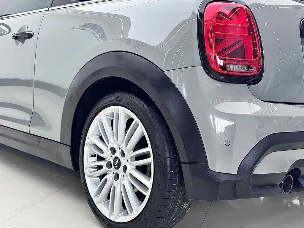 MINI 2023 facelift 1.5T COOPER artist купить на сайте DeffCars