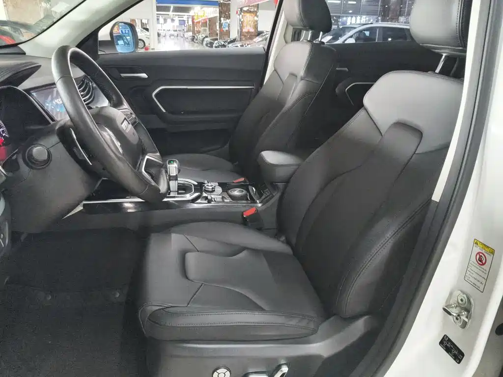 Haval H6 2017 Red Label 2.0T Automatic 2WD Chishang купить на сайте DeffCars