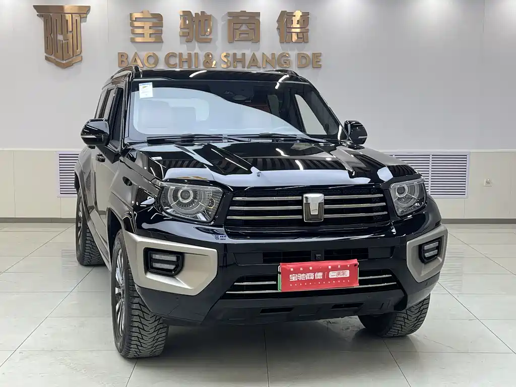 Tank 700 New Energy 2024 Hi4-T Extreme Edition купить на сайте DeffCars