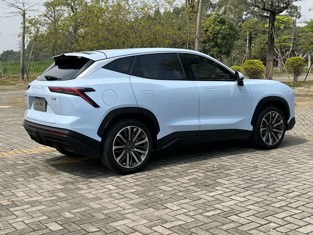Jietu Monkey King 2022 1.6T DCT King MAX купить на сайте DeffCars