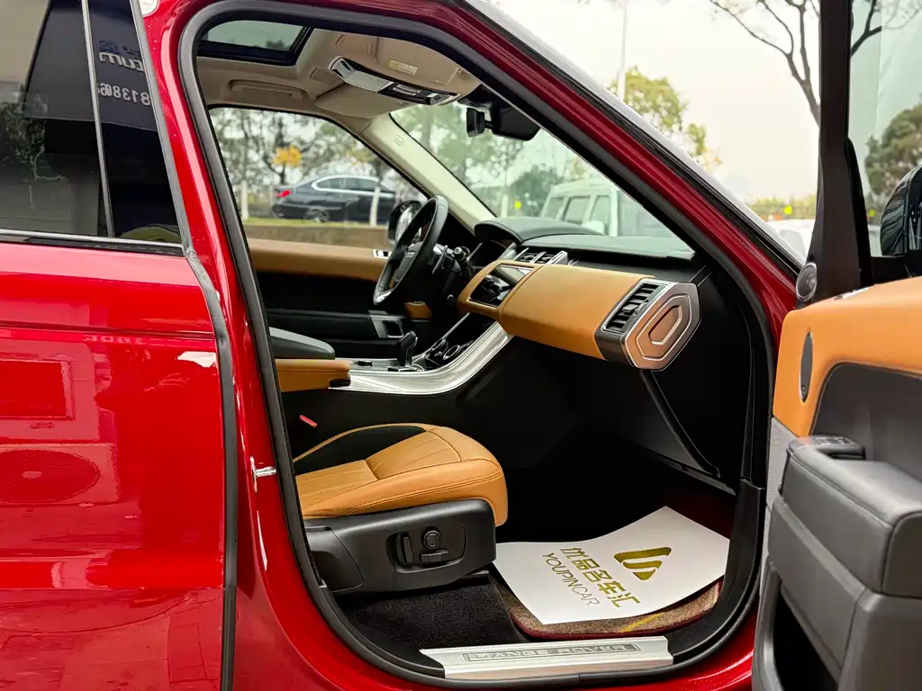 Range Rover Sport 2020 3.0 L6 HSE DYNAMIC купить на сайте DeffCars