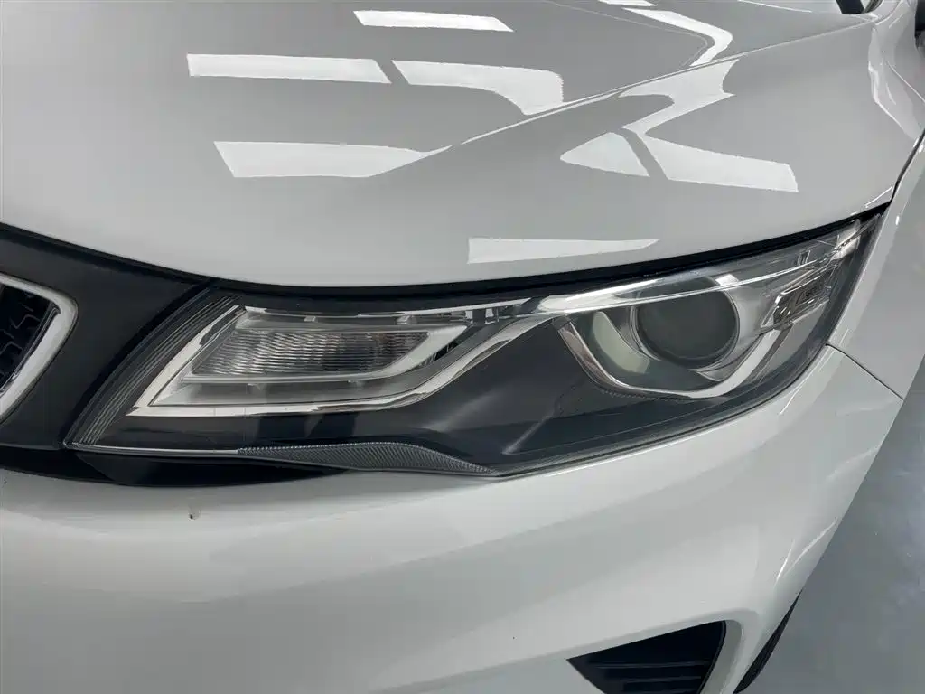 Emgrand GL 2019 1.4T CVT elite smart model купить на сайте DeffCars