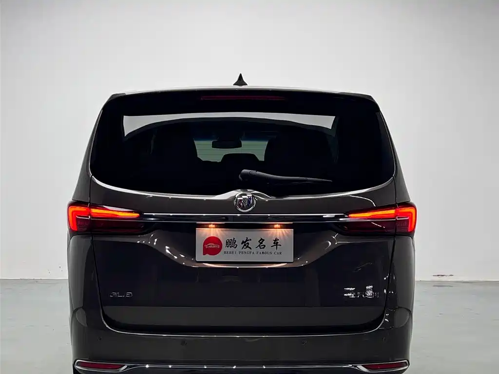 Buick GL8 2023 facelift land business class luxury купить на сайте DeffCars