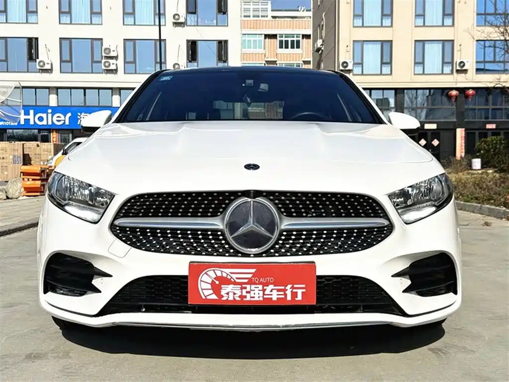 Mercedes-Benz A-Class 2020 Model Two A 180 L Sports Sedan купить на сайте DeffCars