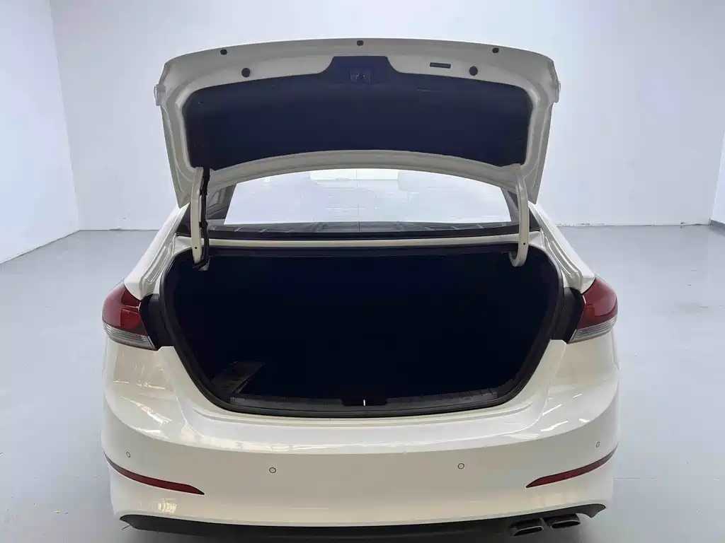Lingdong 2018 1.4T dual-clutch dynamic and dynamic model купить на сайте DeffCars