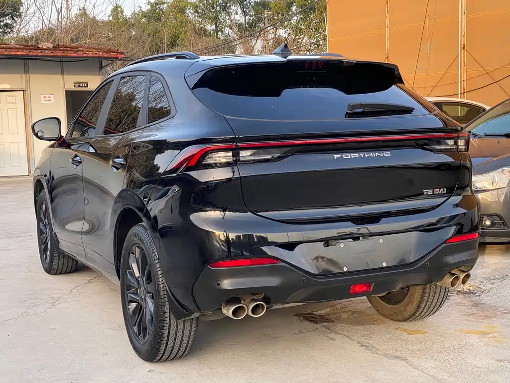 Fengxing T5 EVO 2021 1.5TD DCT Platinum Edition купить на сайте DeffCars