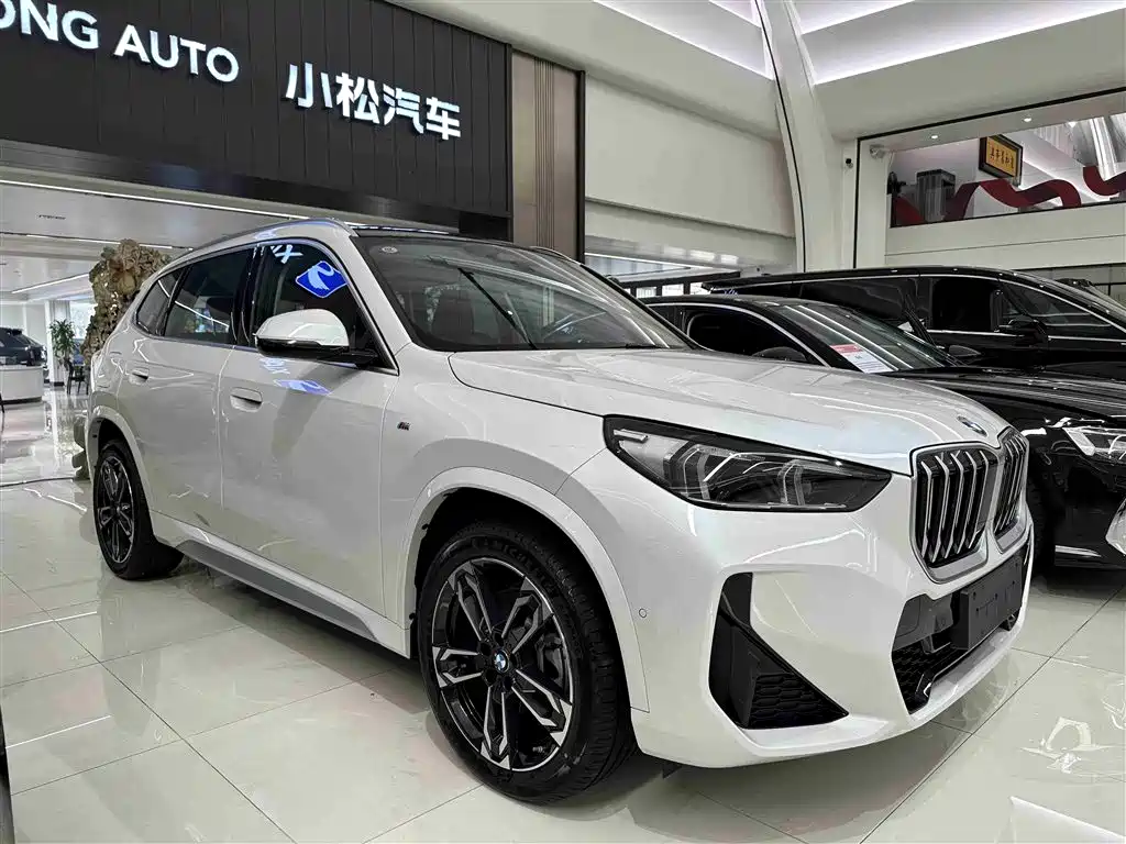 BMW X1 2023 sDrive25Li M Sports Package купить на сайте DeffCars