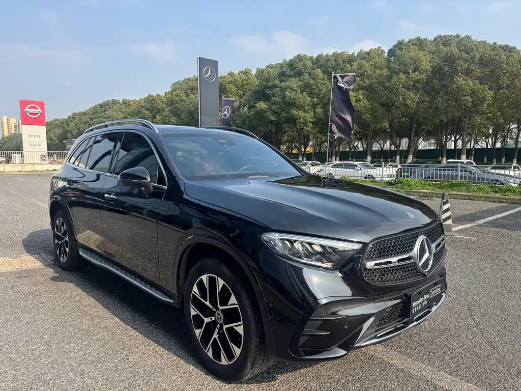 Mercedes-Benz GLC 2024 facelift GLC 260 L 4MATIC luxury model 5 seats купить на сайте DeffCars
