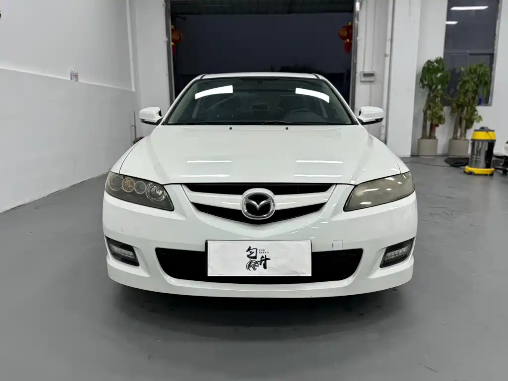 Mazda6 2015 2.0L automatic fashion model купить на сайте DeffCars