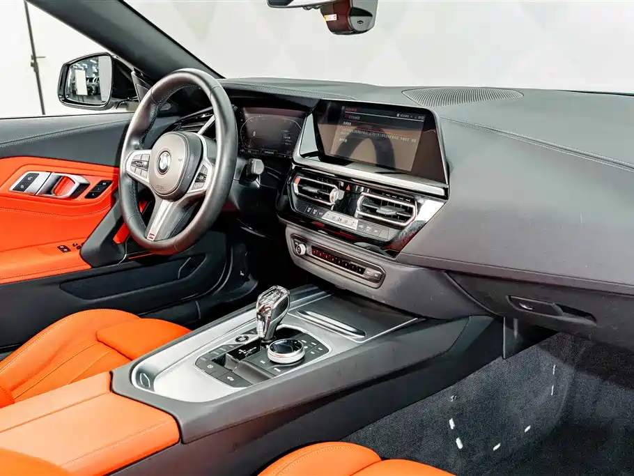 BMW Z4 2022 sDrive 25i M Sports Night Package купить на сайте DeffCars