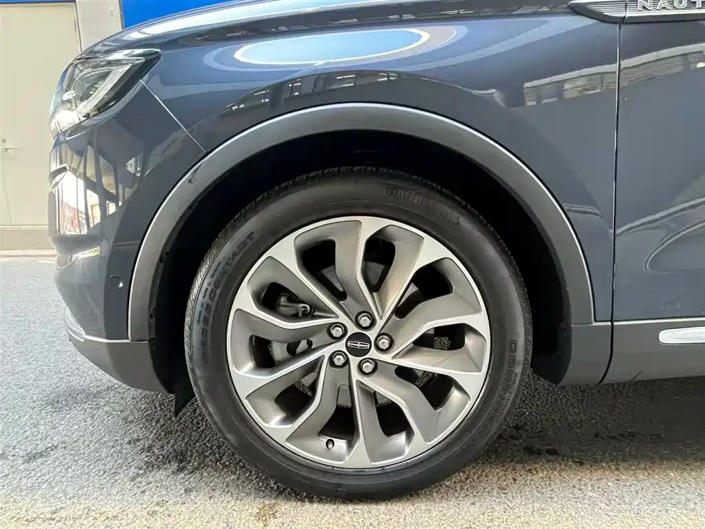 Voyager 2021 2.0T four-wheel drive elegant version купить на сайте DeffCars