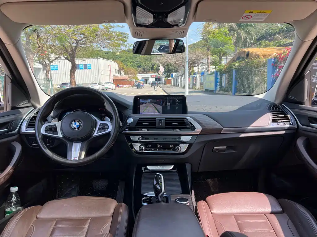 BMW X3 2020 xDrive28i M Sports Package купить на сайте DeffCars