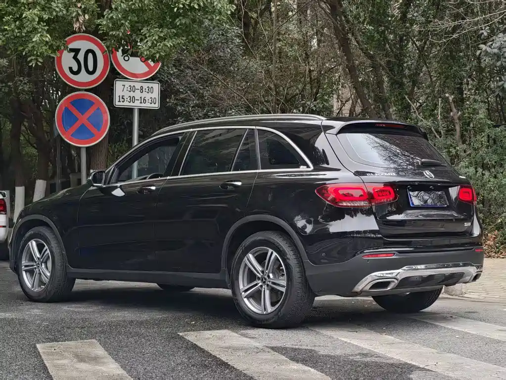 Mercedes-Benz GLC 2021 GLC 260 L 4MATIC Dynamic купить на сайте DeffCars