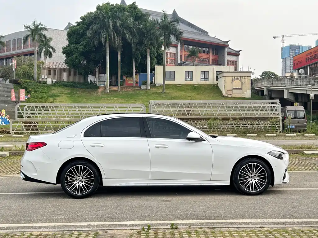 Mercedes-Benz C-Class 2023 C 260 L Sports Edition купить на сайте DeffCars