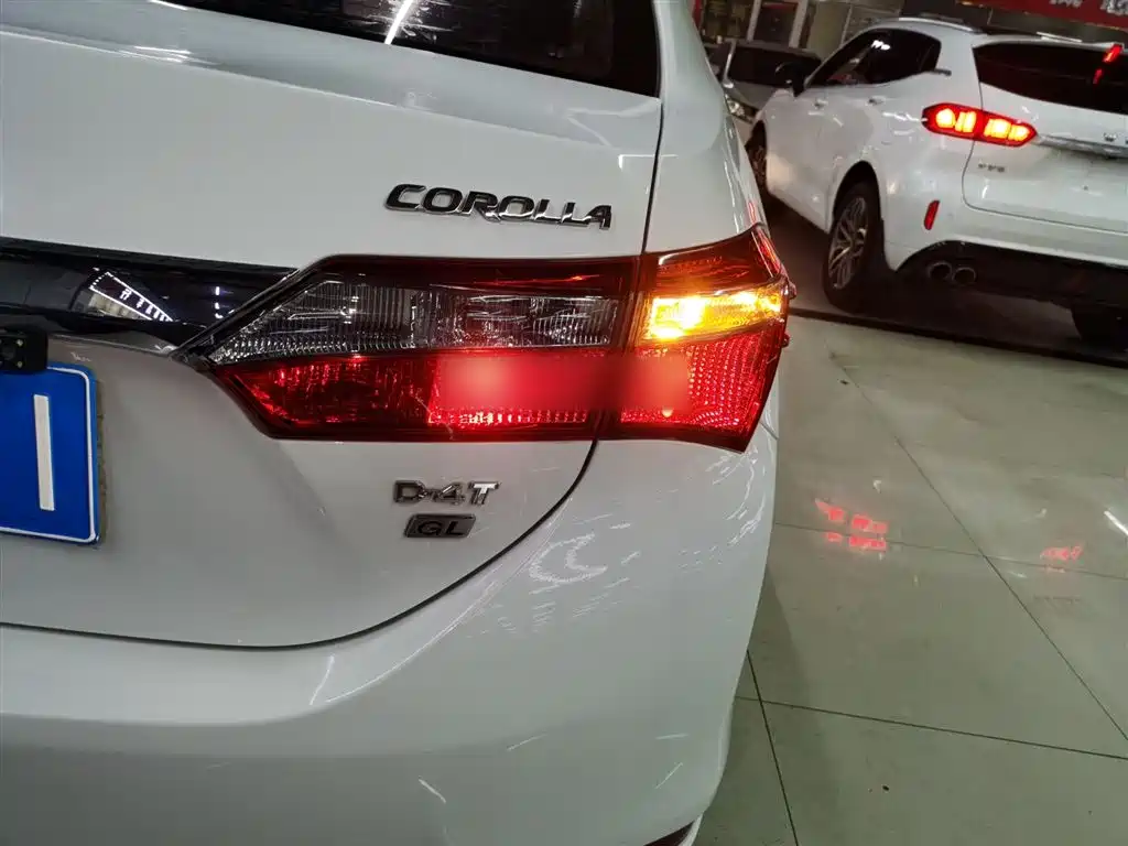 Corolla 2017 facelift 1.2T S-CVT GL купить на сайте DeffCars