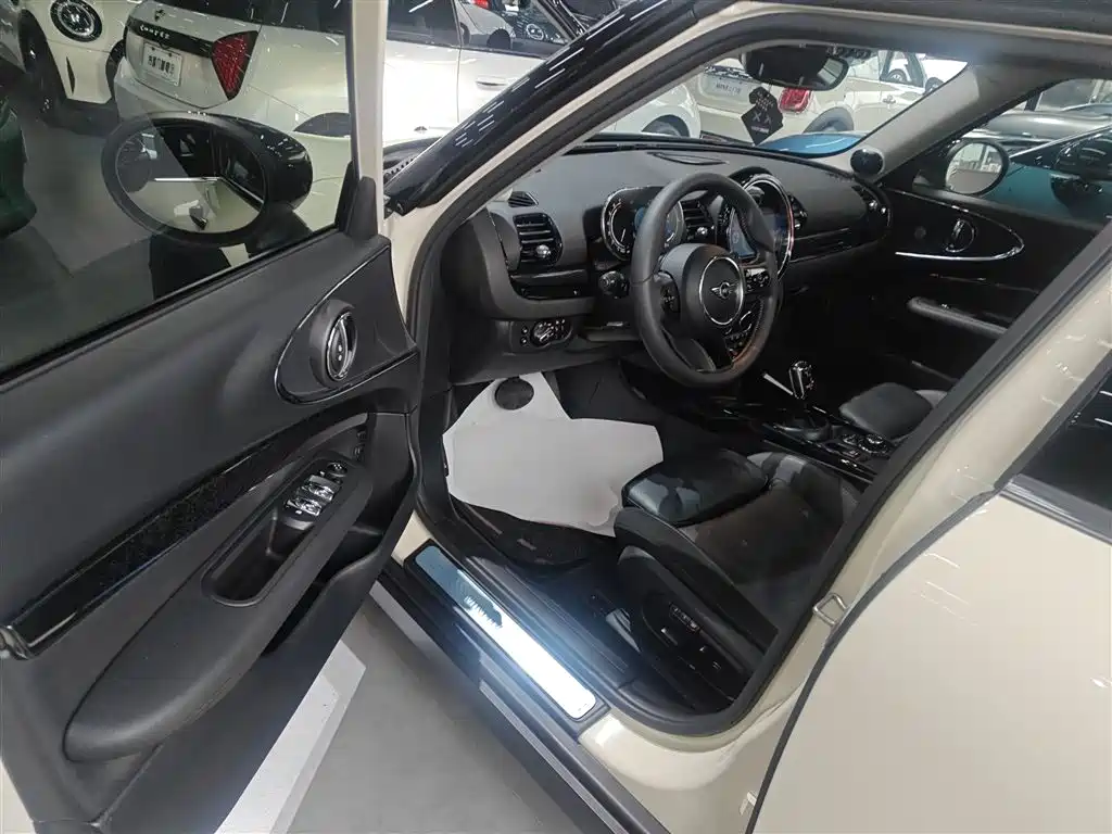 MINI CLUBMAN 2022 2.0T COOPER S купить на сайте DeffCars
