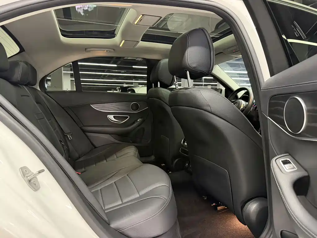 Mercedes-Benz C-Class 2021 C 200 L Fashionable Sports Edition купить на сайте DeffCars