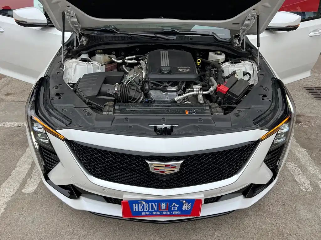 Cadillac CT5 2024 28T Premium Model купить на сайте DeffCars