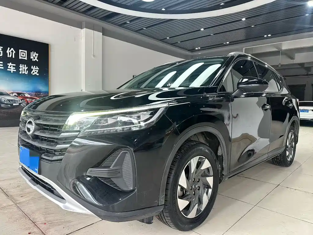 Trumpchi GS4 2020 270T Automatic Elite Technology Edition купить на сайте DeffCars