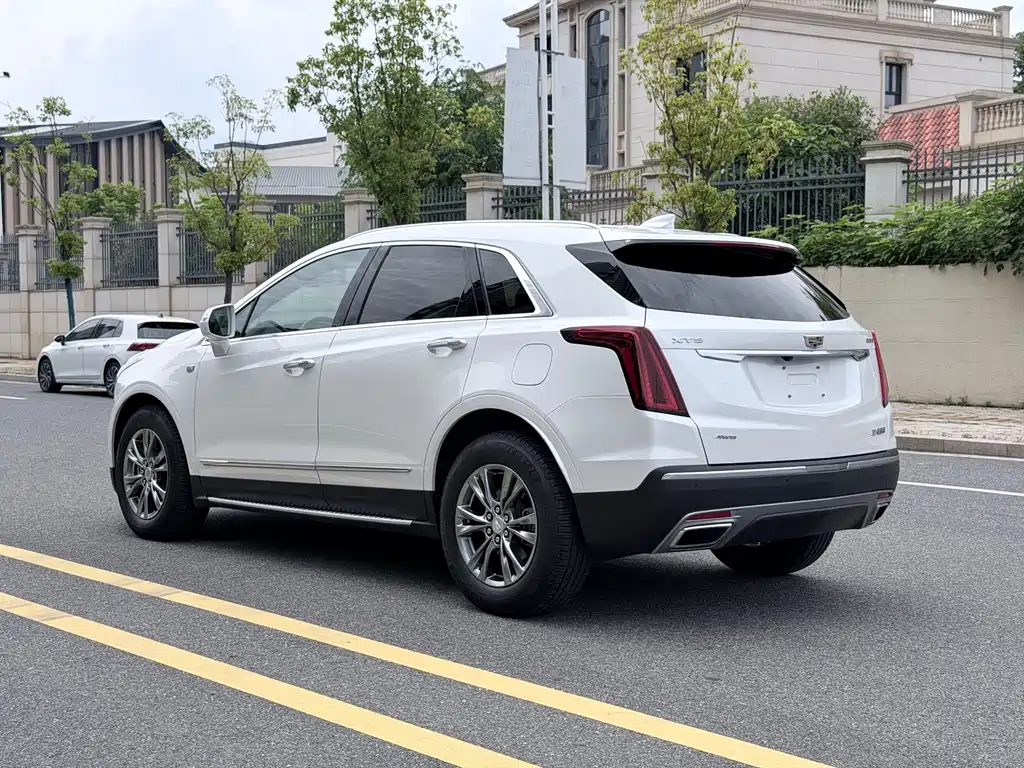 Cadillac XT5 2020 28T four-wheel drive luxury model купить на сайте DeffCars