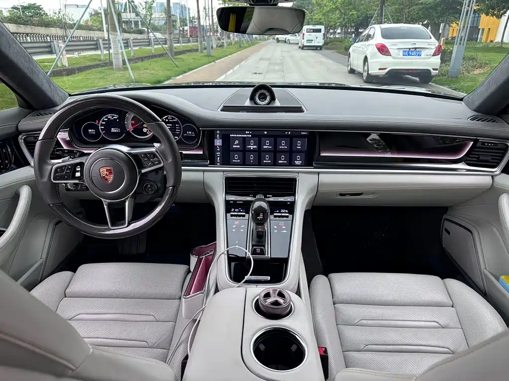 Panamera 2019 Panamera 2.9T купить на сайте DeffCars