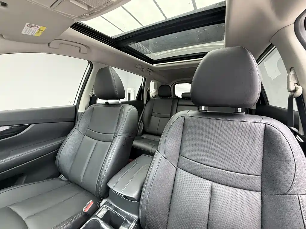 X-Trail 2023 Classic 2.0L 2WD Intelligent Link Premium Edition купить на сайте DeffCars