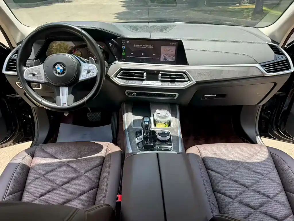 BMW X5 2022 facelift xDrive 30Li exclusive M sports package купить на сайте DeffCars