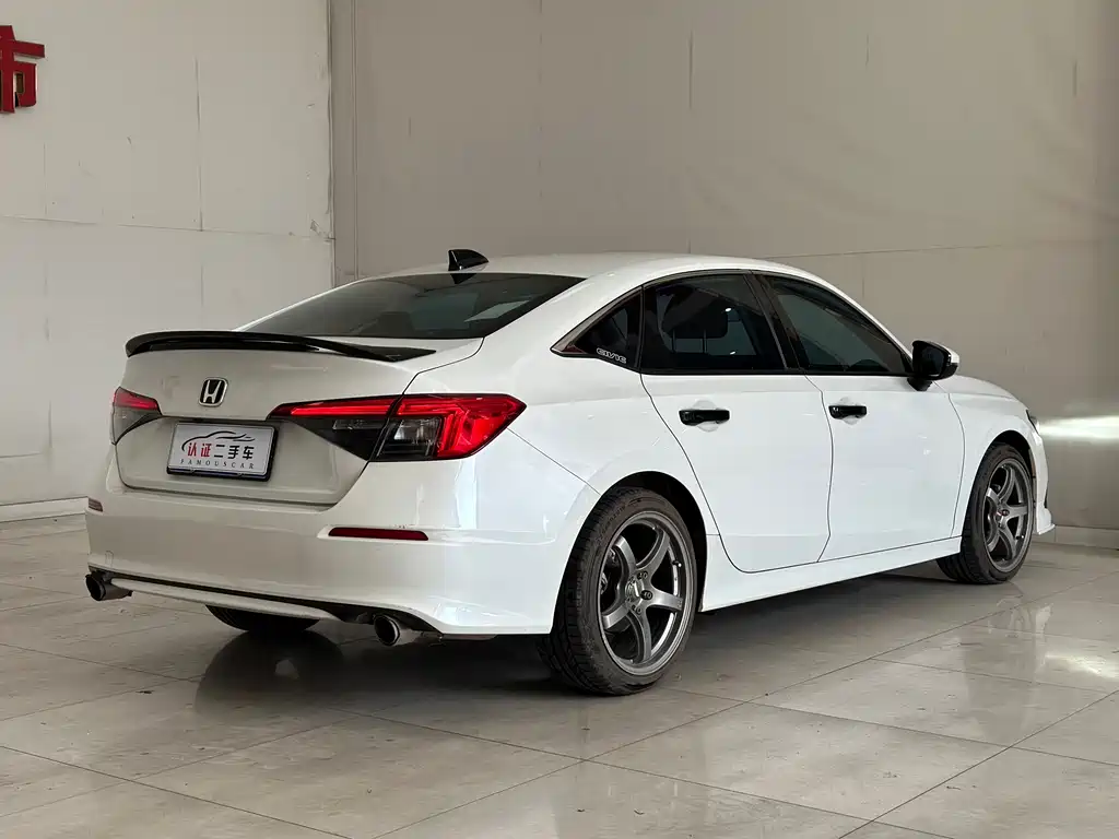 Civic 2023 240TURBO CVT Powerful Edition купить на сайте DeffCars