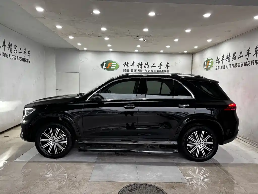 Mercedes-Benz GLE 2025 GLE 350 4MATIC Fashion Model купить на сайте DeffCars