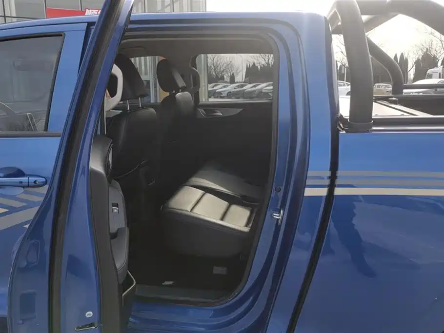 Cannon 2021 2.0T commercial version automatic diesel two-wheel drive elite long box GW4D20M купить на сайте DeffCars